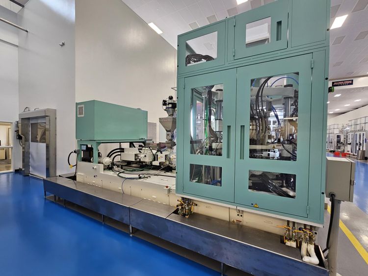 Aoki AL-300-50 Blow Molding Machine