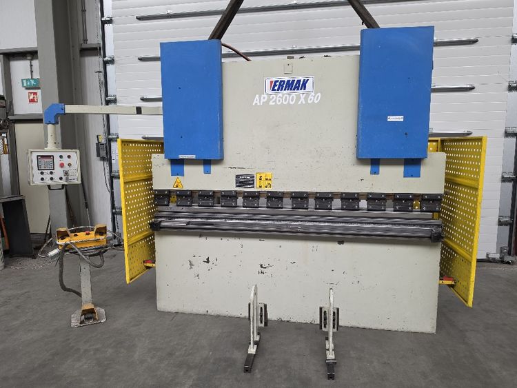 Ermaksan AP 2600 60 60 ton