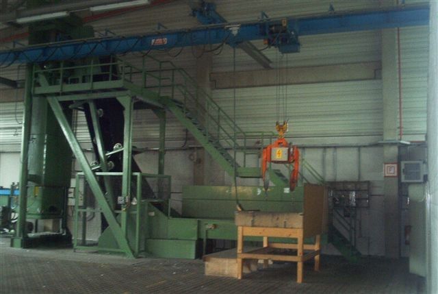 Gualchierani FT60 Bale Press
