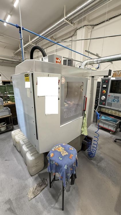 Haas MINI MILL HE 3 Axis