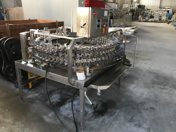 Sanovo SBS1000 Egg-breaking machine