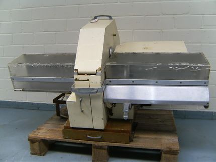 Herlitzius Allzweck 80 bread-cutting-machine