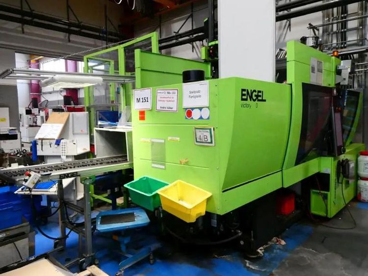 Engel Victory 330/120 Spex 120 T