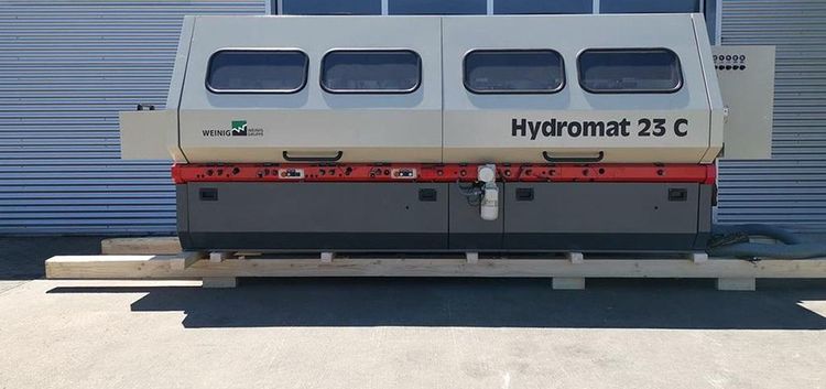 Weinig Hydromat 23