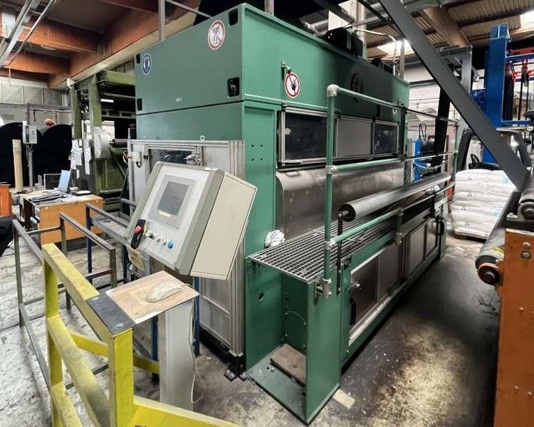 Fehrer NL21/S/RV Needle loom