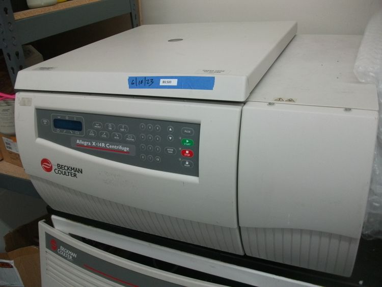 Beckman Coulter Allegra X-14R