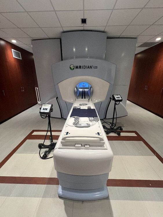 Viewray MRIDIAN Linac 0.35T