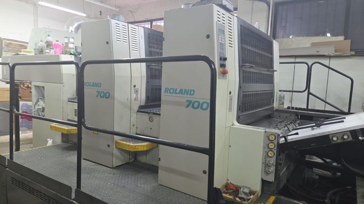 MAN Roland 702-P 740 x 1040 mm