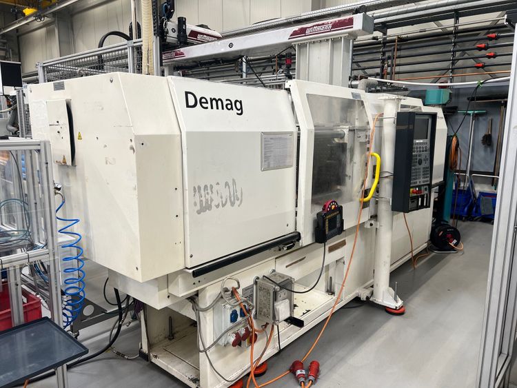 Demag 60/420-200 Ergotech
