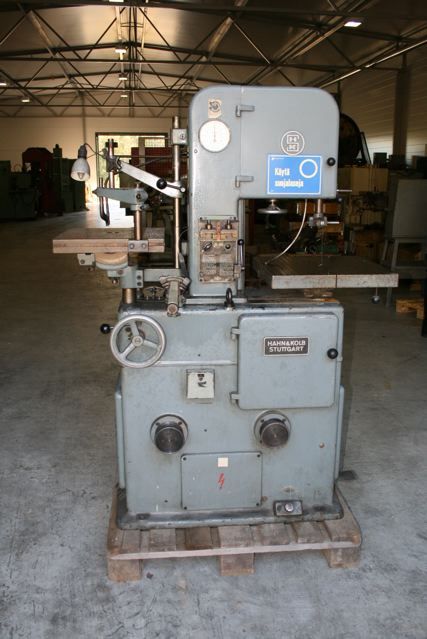 Hahn & Kolb Hahn & Kolb Band Saw Semi Automatic