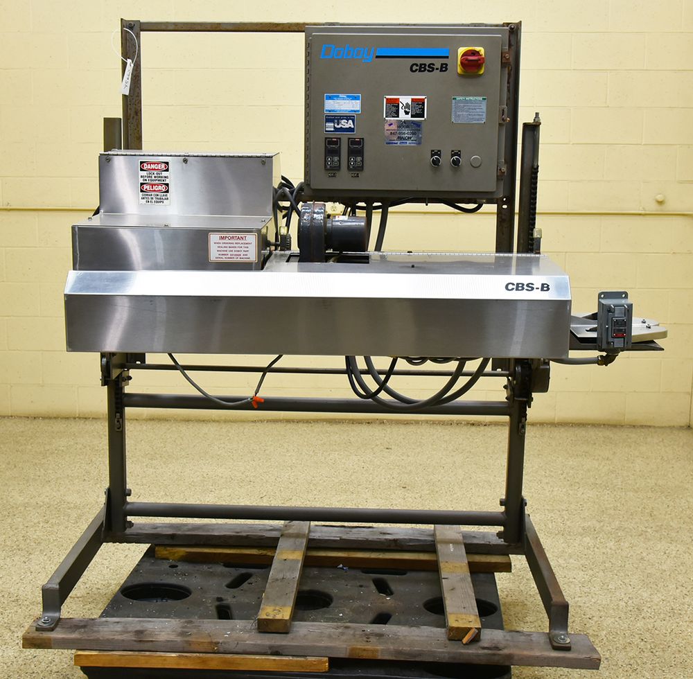 Doboy CBS-B Continuous Band Bag Sealer