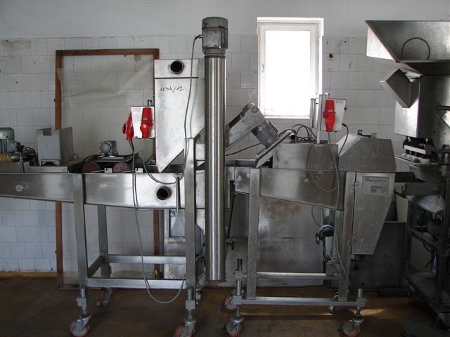 Koppens VM400HD Former, batter, breader