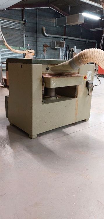 SCM Planer