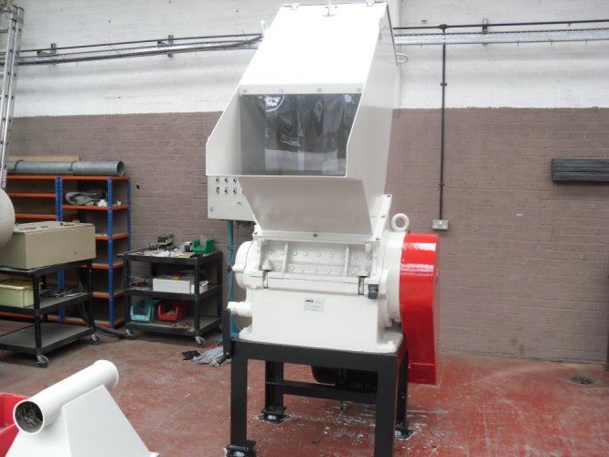 Amis Alpine 40-63 Granulator