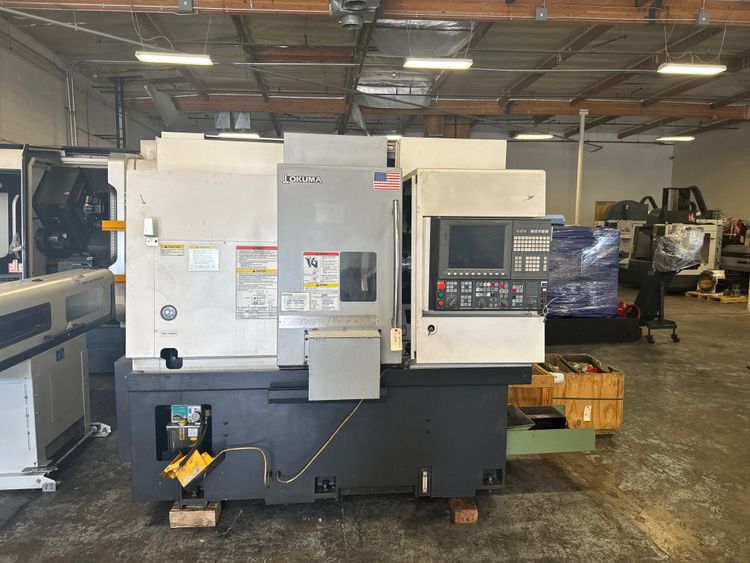 Okuma OSP-P300LA-R CNC CONTROL 3,000 RPM GENOS L300E-MY