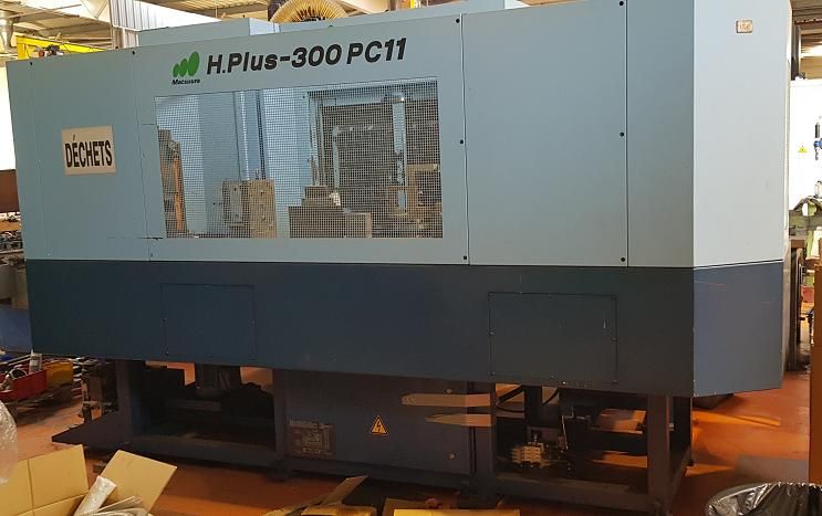 Matsuura HPLUS 300 PC11