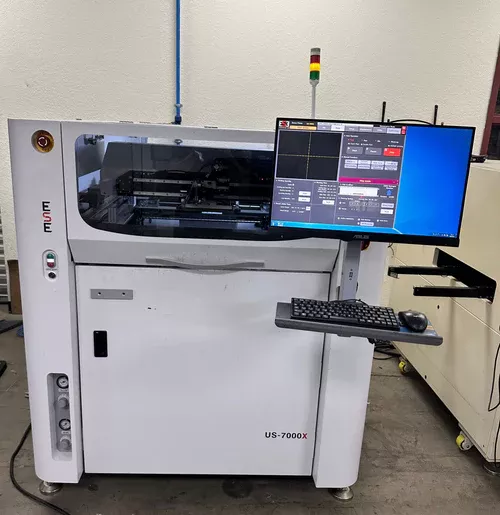 ESE US-7000X Screen Printer