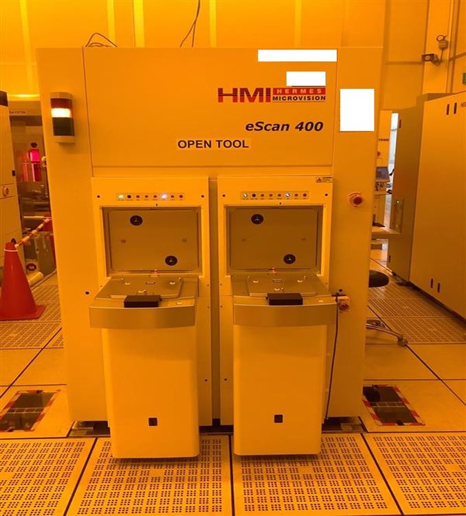 ASML ESCAN400