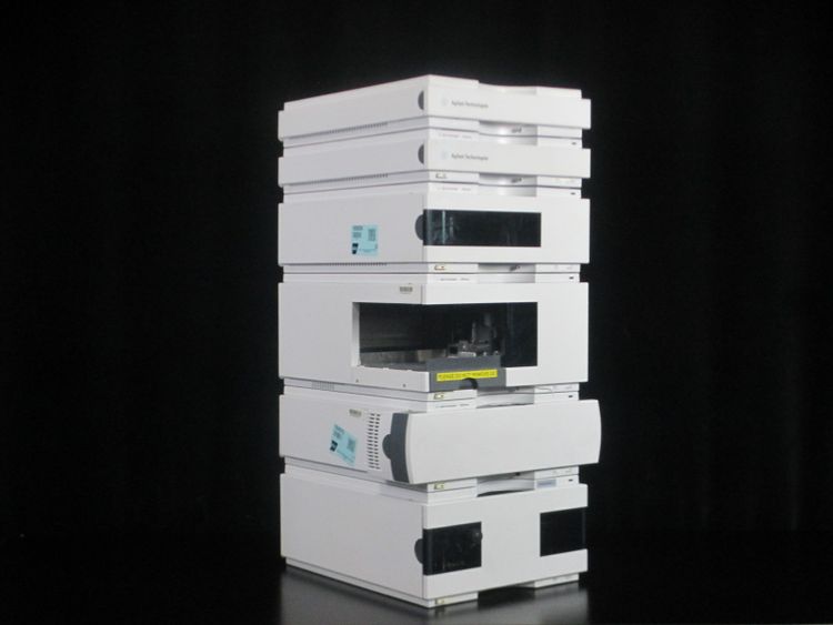 Agilent 1200 Series HPLC Systems