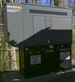 Generac G0071110 30 KW