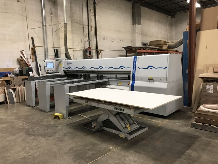 cnc panel saw