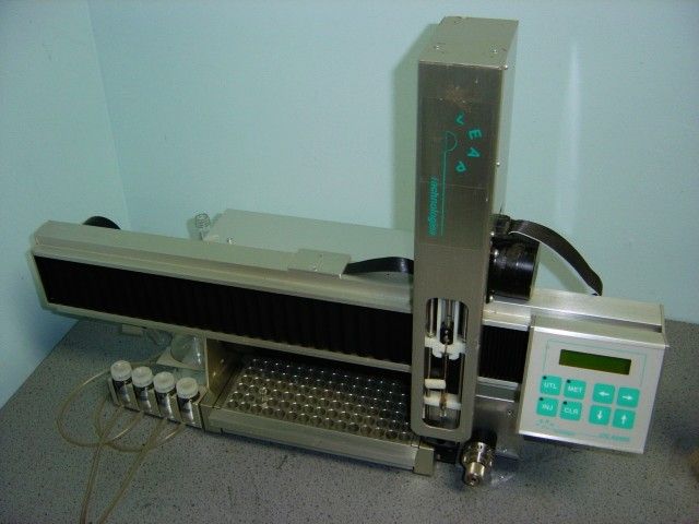 CTC Analytics CTC-A200S CTC A200SE Leap Technologies Autosampler