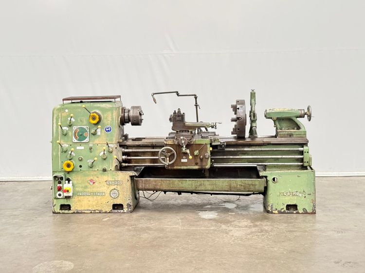 Engine Lathe 1200 rpm PADOVA SS-305