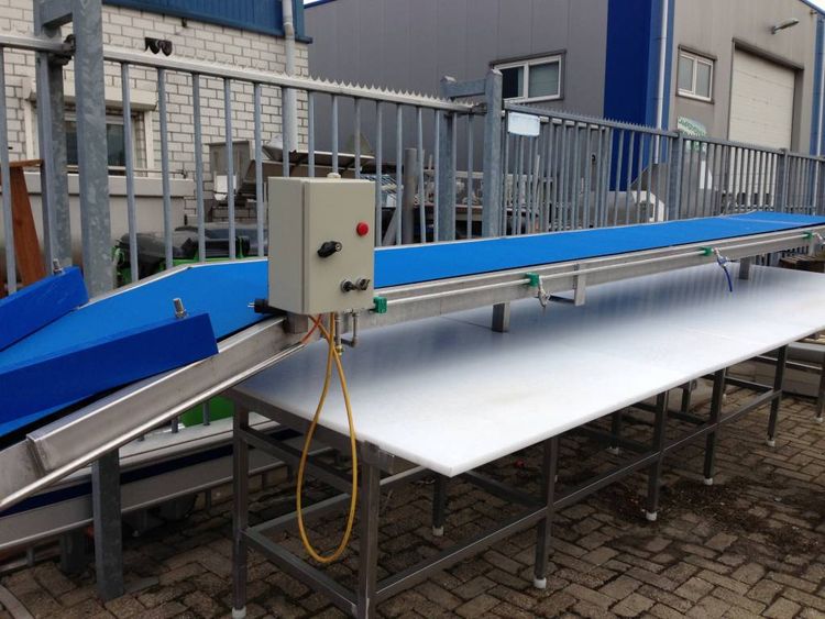 Others Fileertafel With Conveyor