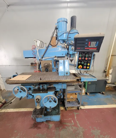 Supermax 2GS-16 Vertical 1300 rpm