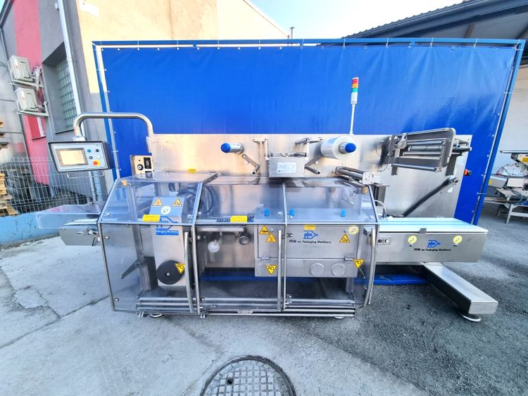 PFM Scirocco horizontal flowrap