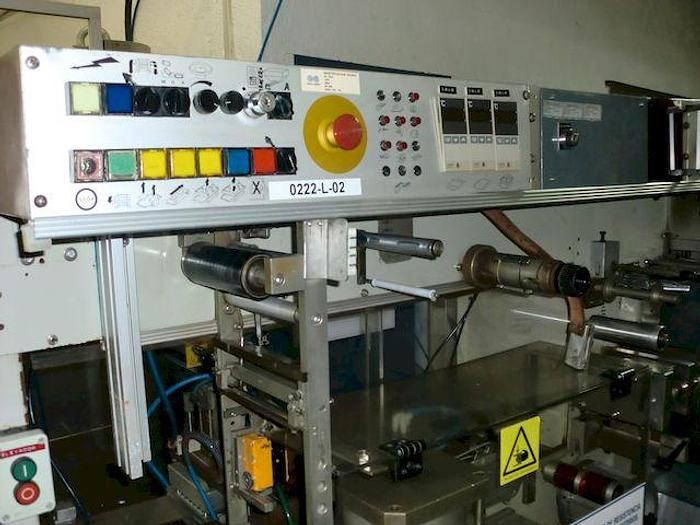 Gamma B/2 CARPI, Blister Packing Machine