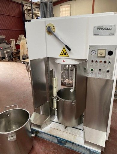 Tonelli Mixer