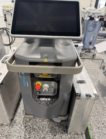 DEKA Motus AZ Laser system