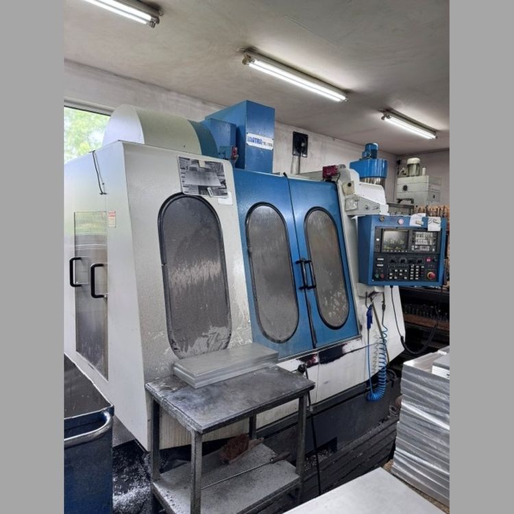 Johnford VMC-850  3 Axis