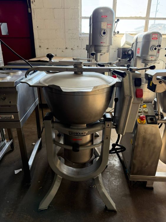 Hobart HCM450 Vertical Food Processor & Mixer