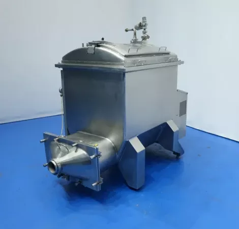 Ohk BTO Closed Butter Silo with lid