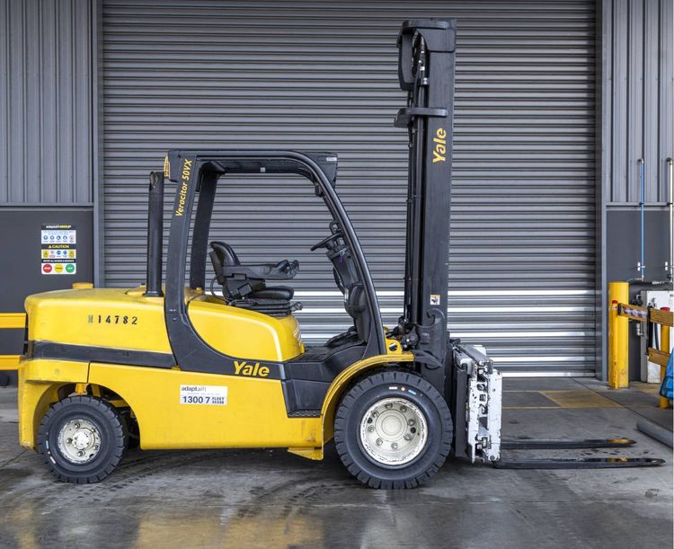 Yale GDP50VX Capacity 5,000 kg