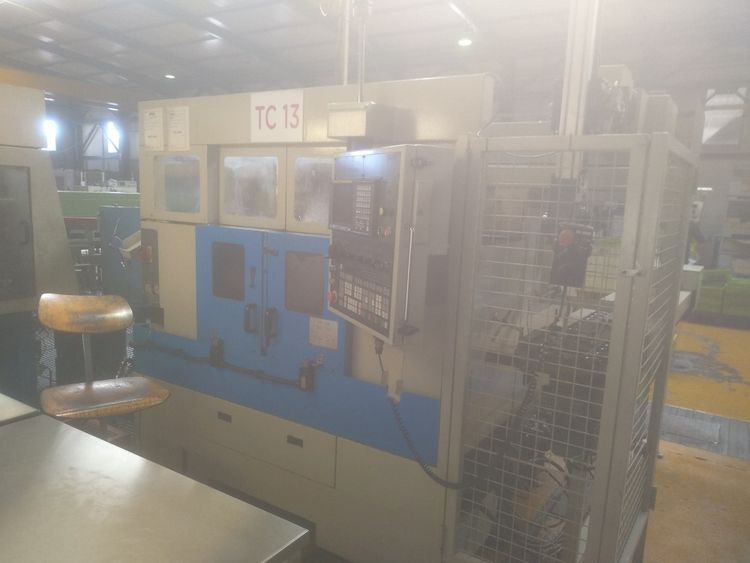 Muratec Fanuc Variable MW12 1997 2 Axis