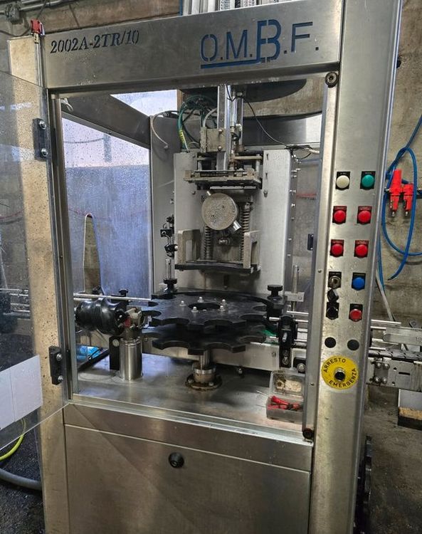 OMB 2022A-2TR/10 Museler