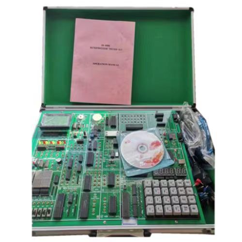 Other Microcomputer principle interface training kit VOCATIONAL TRAINING EQUIPMENT