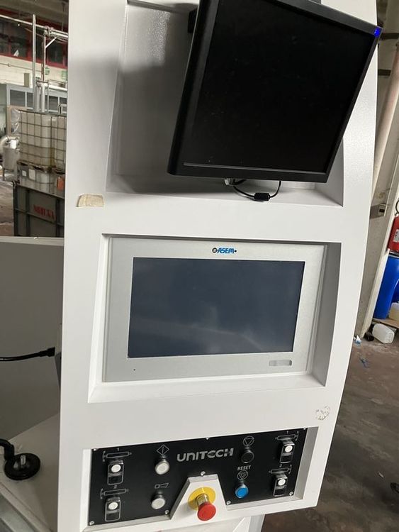 Unitech RED EVO8 /7K/200 200 Cm Stenter