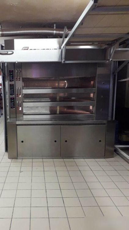 Fringand Novelec 150/200/3 Electric Oven