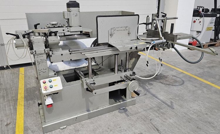 Graule AS-U 450 Band Saw Automatic