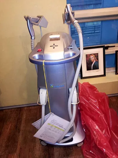 Syneron eMax Laser System