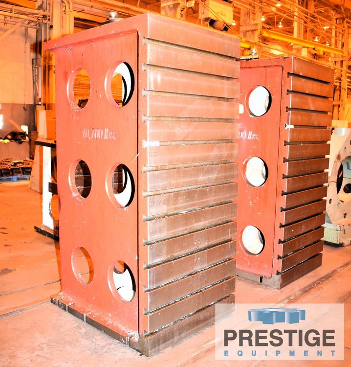 TSlotted Angle Plates