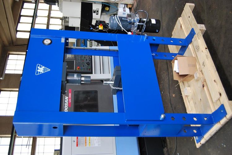 WORKSHOP PRESS AC P60 EH2 60 Ton