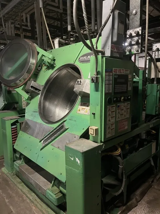 Braun 450NZOLUVP 450lb OP Washer