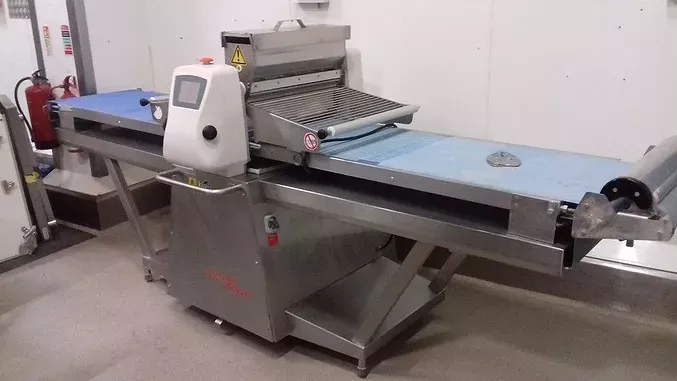 Rondo Compas, Pastry Sheeter