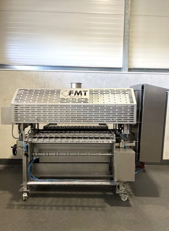 FMT GM-1000 PBT Grill marker