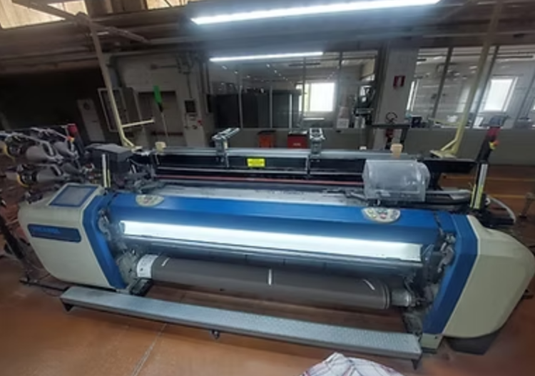 8 Picanol Summum -6-R 220 Cm Staubli Dobby S3320